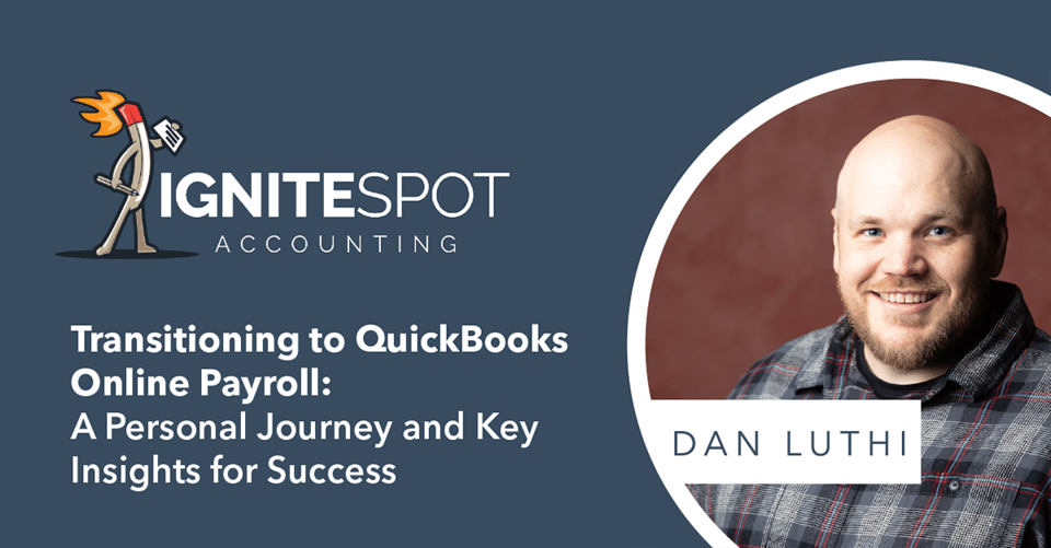 Transitioning to QuickBooks Online Payroll: A Personal Journey and Key Insights for Success